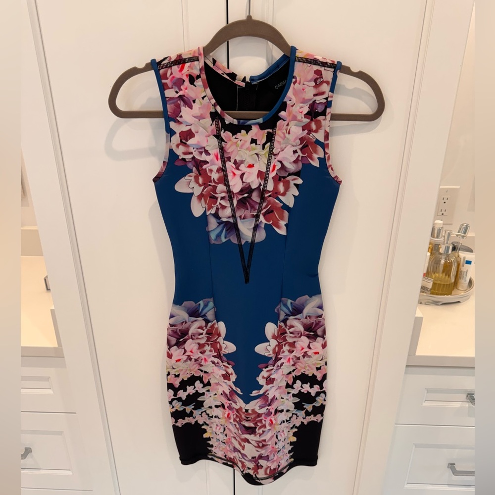 Cynthia Rowley dress